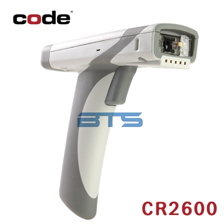 CODE CR-2600 2D 블루투스 바코드스캐너