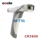 CODE CR-2600 2D 블루투스 바코드스캐너