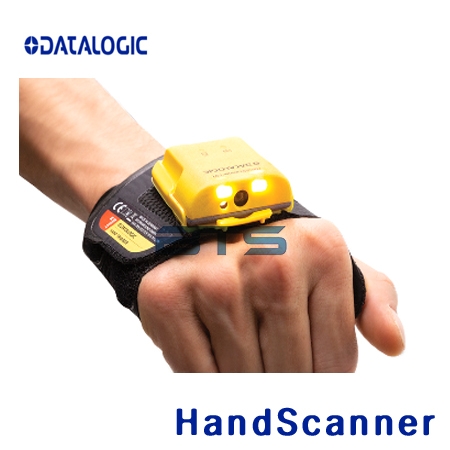 DATALOGIC HandScanner 핸드 바코드스캐너 웨어러블 스캐너