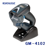 DATALOGIC GM-4102 1D 무선 바코드스캐너