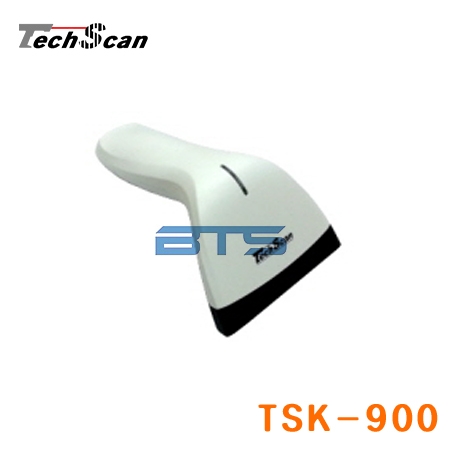 테크스캔 TSK-900 1D CCD 바코드스캐너