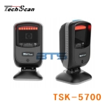 TECHSCAN TSK-5700 탁상형 2D 바코드스캐너