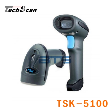 TECHSCAN TSK-5100 2D 유선 바코드스캐너