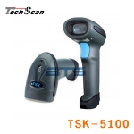 TECHSCAN TSK-5100 2D 유선 바코드스캐너