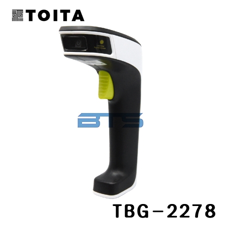 TOITA TBG-2278 2D 무선 블루투스 바코드 스캐너