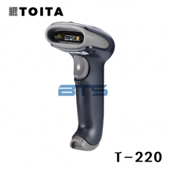 TOITA T-220 2D 이미저 유선 바코드스캐너