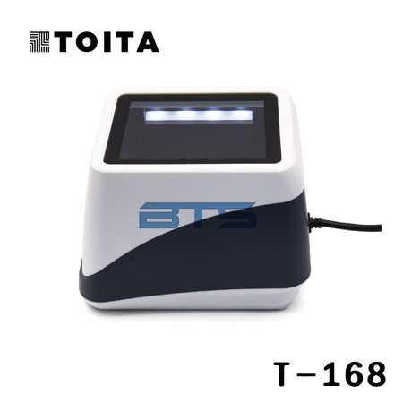 TOITA T-168 2D 바코드스캐너 제로페이 카카오페이 출입통제 편의점 마트 교회 성당 스캐너