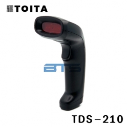 TOITA TDS-210 1D 1D 유선 바코드스캐너