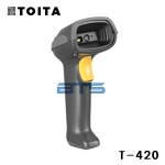 TOITA T-420 2D HD 유선 바코드스캐너