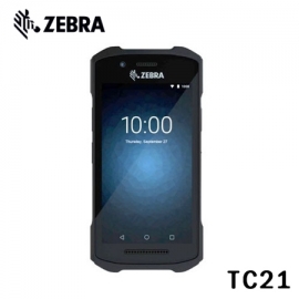 ZEBRA TC-21 PDA 모바일컴퓨터 터치컴퓨터