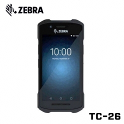 ZEBRA TC-26 PDA 모바일컴퓨터 터치컴퓨터