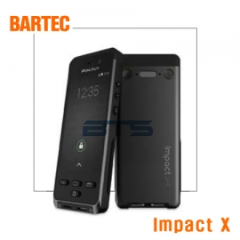 BARTEC Impact X 산업용 PDA 방폭 스마트폰 터치컴퓨터 모바일컴퓨터