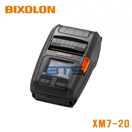 BIXOLON XM7-20 2인치 모바일프린터 영수증프린터 바코드프린터 라벨프린터