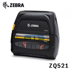 ZEBRA ZQ-521 4인치 모바일프린터 바코드프린터 라벨프린터