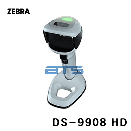 ZEBRA DS-9908-HD 2D 바코드스캐너 고정스캐너 탁상형 스캐너