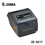 ZEBRA ZD-421T 감열 및 열전사 바코드 라벨프린터 데스크탑