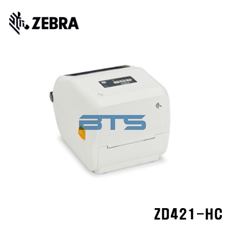 ZEBRA ZD-421-HC 헬스케어 바코드프린터 의료용 프린터 라벨프린터 데스크탑프린터