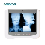 ARBOR M1526 15인치 팬리스 패널 PC 헬스케어 스테이션