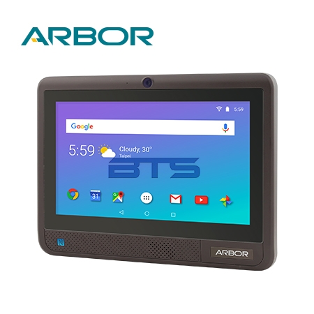 ARBOR IOT-800N 8인치 안드로이드 패널 PC