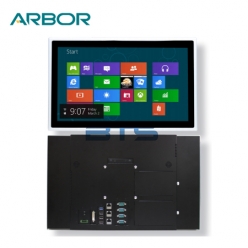 ARBOR ASLAN-W719C 18.5인치 와이드 스크린 산업용 패널 PC