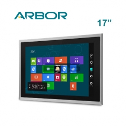 ARBOR ASLAN-917R 17인치 산업용 패널 PC