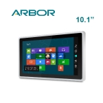 ARBOR ASLAN-W910C 10.1인치 산업용 패널 PC