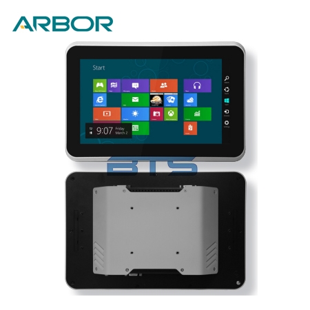 ARBOR ASLAN-W912C 11.6인치 산업용 패널 PC