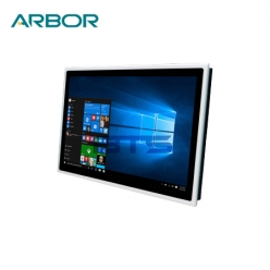 ARBOR ASLAN-W915C 15.6인치 산업용 패널 PC