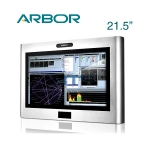 ARBOR ASLAN-W922C-IP 21.5인치 산업용 패널 PC