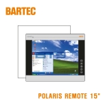 BARTEC POLARIS REMOTE 15인치 패널 PC 방폭시스템