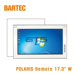 BARTEC POLARIS Remote 17.3인치 W 패널 PC 방폭시스템