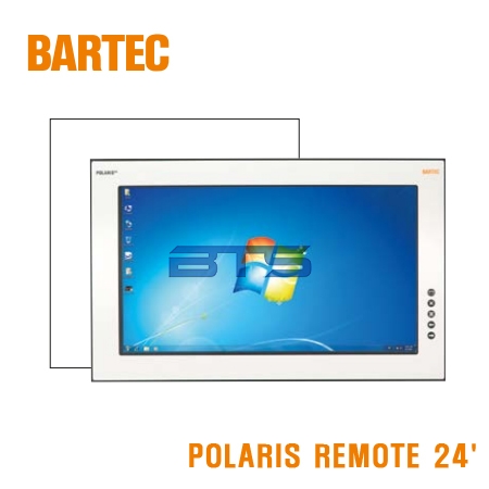 BARTEC POLARIS REMOTE 24인치 패널 PC 방폭시스템