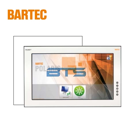 BARTEC POLARIS REMOTE ZeroClient 17,3인치 Sunlight 패널 PC 방폭시스템