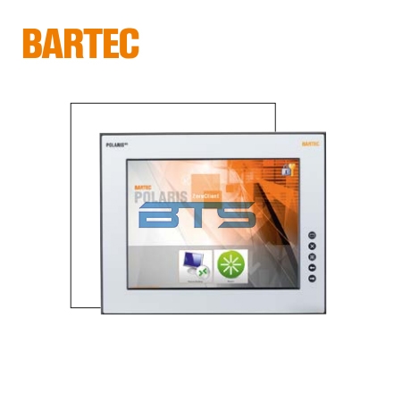 BARTEC POLARIS REMOTE ZeroClient 19,1인치 패널 PC 방폭시스템