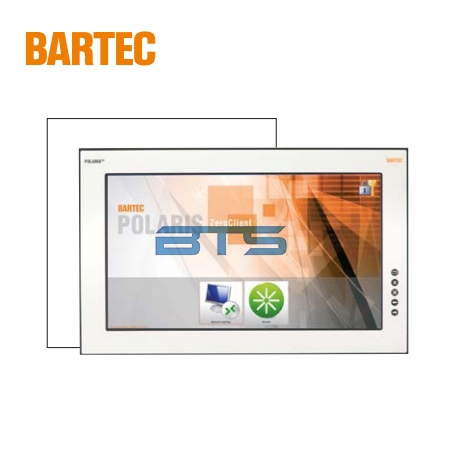 BARTEC POLARIS REMOTE ZeroClient 24인치 패널 PC 방폭시스템