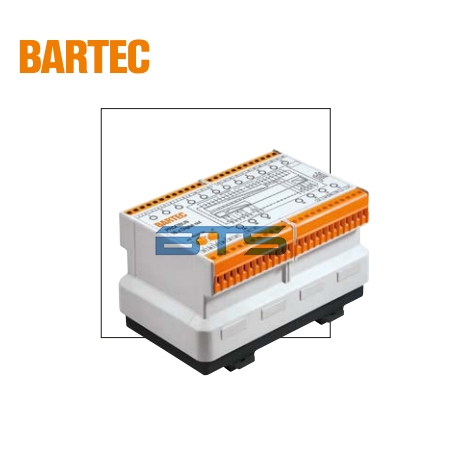 BARTEC PROFIBUS Interface 16 x digital in Ex e 디지털 입력 모듈 방폭시스템