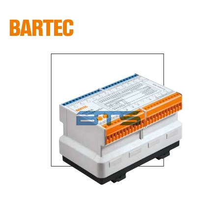 BARTEC PROFIBUS-Interface 16 NAMUR in (16 x digital in Ex i) 디지털 입력 모듈 방폭시스템