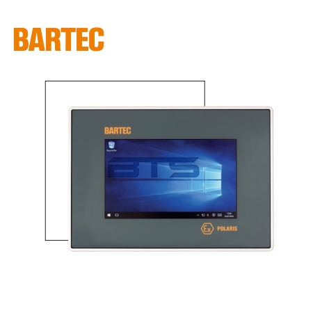 BARTEC POLARIS SMART HMI 7인치 W 패널 PC 방폭시스템