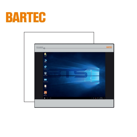 BARTEC POLARIS PROFESSIONAL Panel PC 15인치 패널 PC 방폭시스템