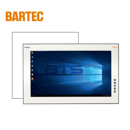 BARTEC POLARIS PROFESSIONAL Panel PC 17.3인치 W 패널 PC 방폭시스템