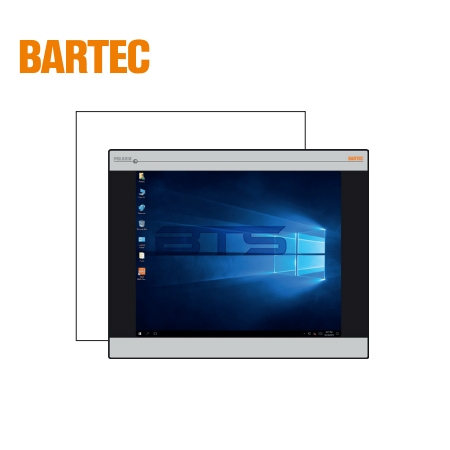 BARTEC POLARIS PROFESSIONAL Panel PC 19.1인치 패널 PC 방폭시스템