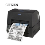 CITIZEN CL-S6621 데스크탑 바코드프린터 라벨프린터 소형프린터 데스크탑프린터