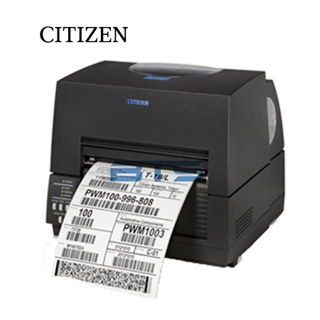 CITIZEN CL-S6621 데스크탑 바코드프린터 라벨프린터 소형프린터 데스크탑프린터