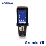 DATALOGIC Skorpio X5 산업용 바코드 PDA 모바일컴퓨터 터치컴퓨터