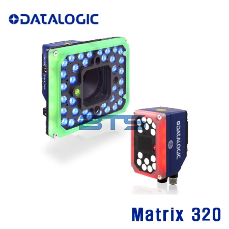 DATALOGIC Matrix-320 산업용 고정식 바코드스캐너