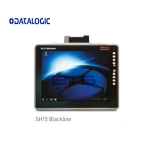 DATALOGIC SH15 Blackline 러기드 차량 마운트 컴퓨터 산업용 태블릿