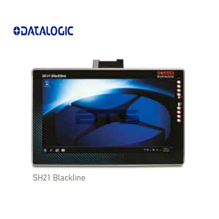 DATALOGIC SH21 Blackline 러기드 차량 마운트 컴퓨터 산업용 태블릿