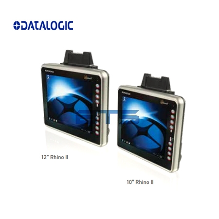 DATALOGIC Rhino II 러기드 차량 마운트 컴퓨터 산업용 태블릿