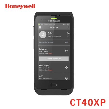 HONEYWELL CT-40-XP 바코드PDA 모바일컴퓨터 터치컴퓨터