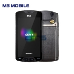 M3 MOBILE SM15X 안드로이드 산업용 바코드 PDA 모바일컴퓨터 터치컴퓨터